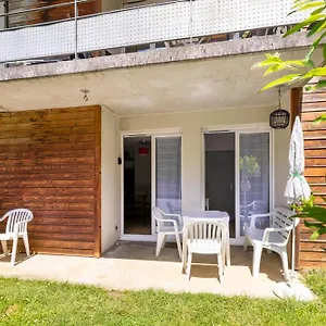 Apartamento T2 With Terrace And Parking, Quiet, Lourdes