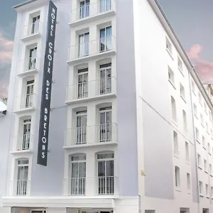 Croix Des Bretons - Pyrenees Hotel