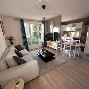 Apartamento Apparemment T3 55m2, Lourdes