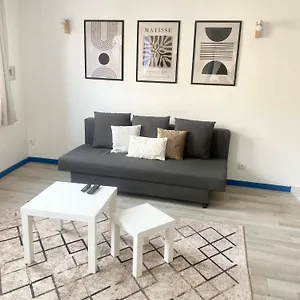  Appartement Du Bourg