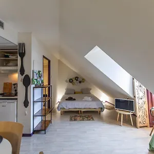  Appartement Tithome 3 - Grand Bus Gare Centre Sanctuaire