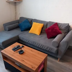 Apartamento T4 Plein Centre, Lourdes