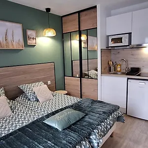  Appartement Studio*le Nature*