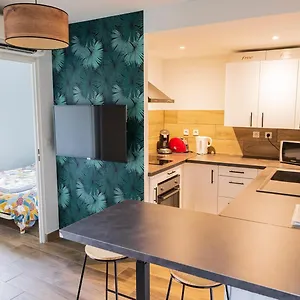  Appartement Havre De Paix Climatise Parking T2