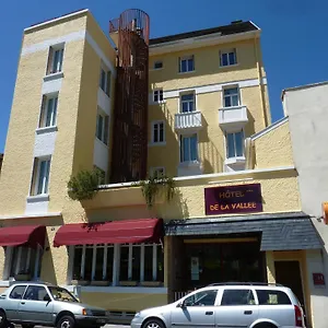 Cit'hotel De La Vallee Hotel