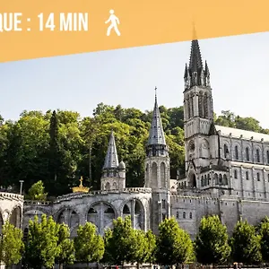  Appartamento De L'isard Bleu, Dans Résidence De Tourisme 3 étoiles