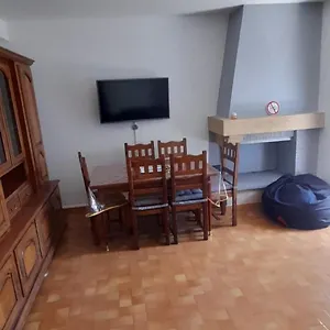 Apartamento Agreable De 80m2 Dans Maison, Lourdes