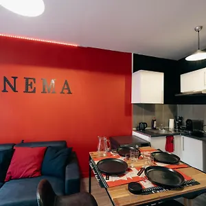 Apartamento Le Sejour Cine-proche Du Centre-wifi-parking, Lourdes