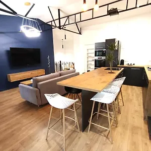 Apartamento Le Secret 140m2, Proche Sanctuaires, Climatise, Lourdes